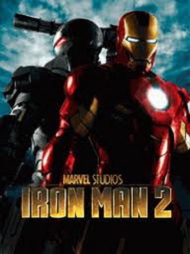 Okładka książki Iron Man 2 [Film] / reż. Jon Favreau ; scen. Justin Theroux.
