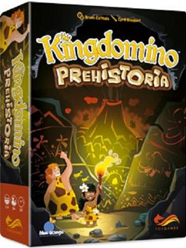 Okładka książki  Kingdomino : [Gra planszowa] Prehistoria  6