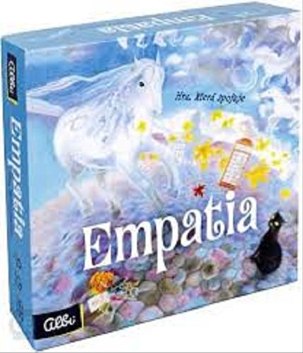 Okładka książki  Empatia : gra, która łączy ludzi  1