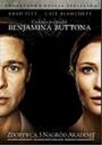 Okładka książki Ciekawy przypadek Benjamina Buttona [Film] / reż. David Fincher ; scen. Eric Roth.