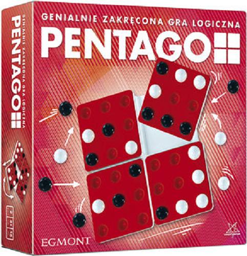 Okładka książki  Pentago [Gra]  1