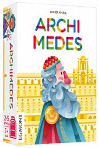 Okładka książki  Archimedes [Gra edukacyjna]  1