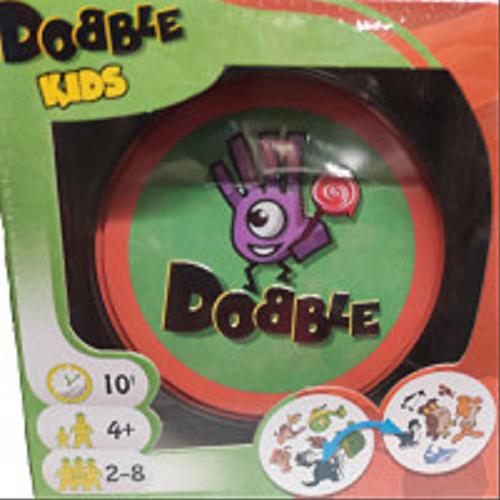 Okładka książki  Dobble : [Gra karciana] Kids  4