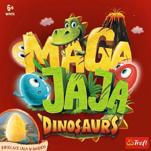 Okładka książki  Magajaja Dinosaurs  2