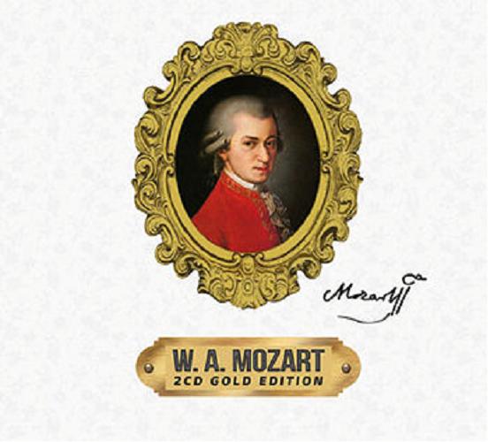 Okładka książki W. A. Mozart [Dokument dźwiękowy].