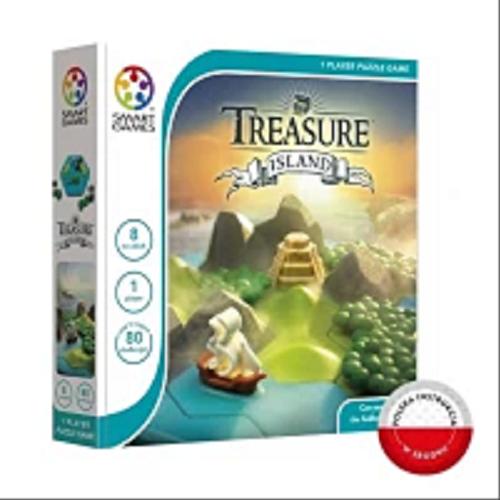 Okładka  Treasure Island [pomoc dydaktyczna] / Raf Peeters.