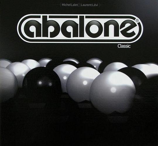 Okładka książki  Abalone: Classic  1
