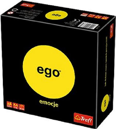 Okładka książki  Ego : emocje 5