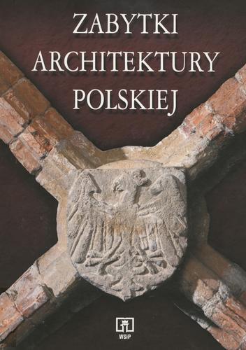 Okładka książki  Zabytki architektury polskiej  14