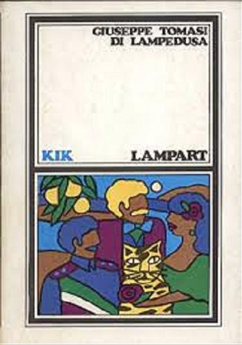 Okładka książki  Lampart  5