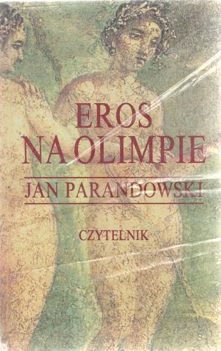Okładka książki  Eros na Olimpie  15