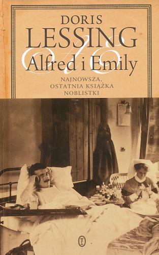 Okładka książki  Alfred i Emily  1