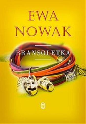 Okładka książki Bransoletka / Ewa Nowak.