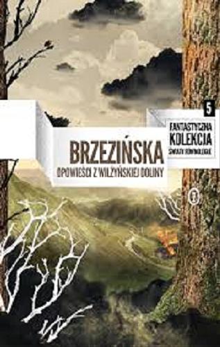 Okładka książki Opowieści z Wilżyńskiej Doliny / Anna Brzezińska.