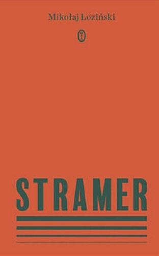 Okładka książki  Stramer  9