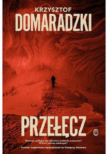 Okładka  Przełęcz / Krzysztof Domaradzki.