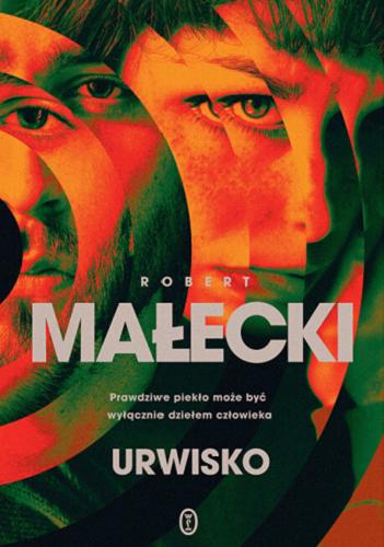 Okładka  Urwisko [E-book] / Robert Małecki.