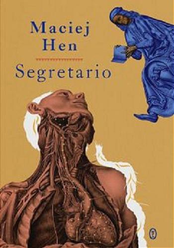Okładka książki  Segretario  1