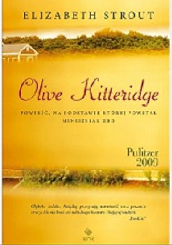Okładka książki  Olive Kitteridge  14