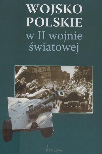 Okładka książki  Wojsko Polskie w II wojnie światowej  1