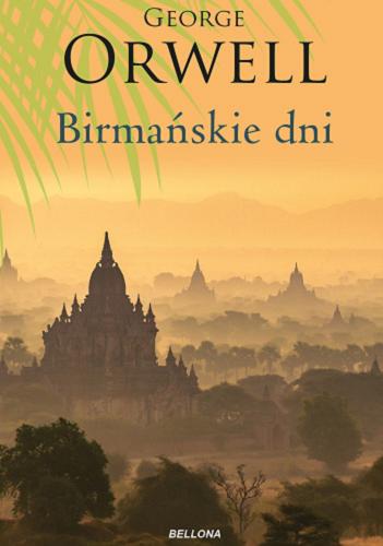 Okładka książki  Birmańskie dni  11
