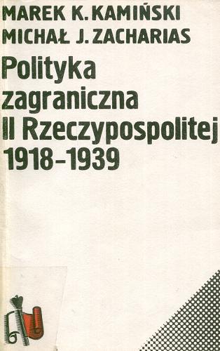 Polityka zagraniczna II Rzeczypospolitej 1918-1939 Tom 3.9