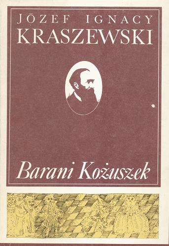 Okładka książki  Barani Kożuszek : opowiadanie historyczne z końca XVIII w.  15