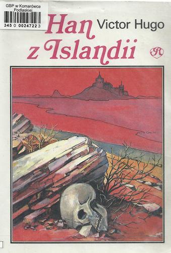 Okładka książki  Han z Islandii  2