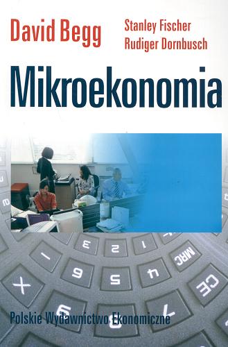 Okładka książki  Mikroekonomia  7