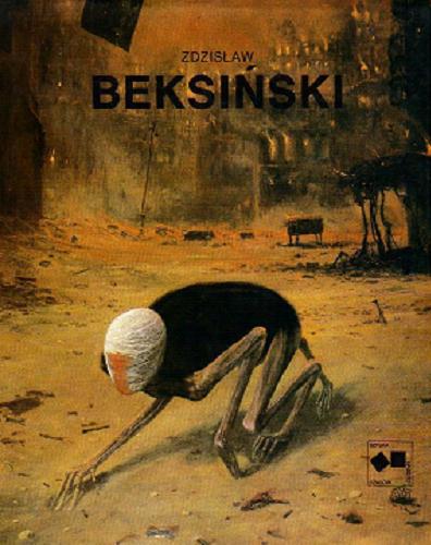 Okładka książki  Zdzisław Beksiński  12