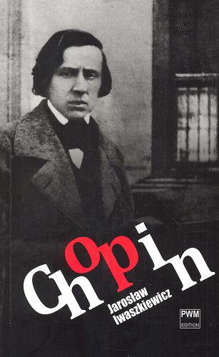 Okładka książki Chopin / Jarosław Iwaszkiewicz.