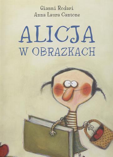 Okładka książki  Alicja w obrazkach  1
