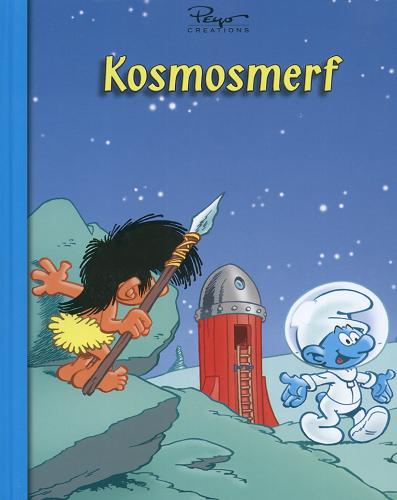Okładka książki  Kosmosmerf  11