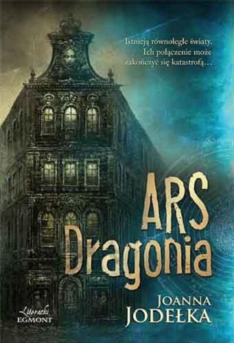 Okładka książki  Ars Dragonia  2