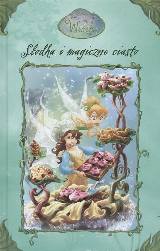 Okładka książki  Słodka i magiczne ciasto  12