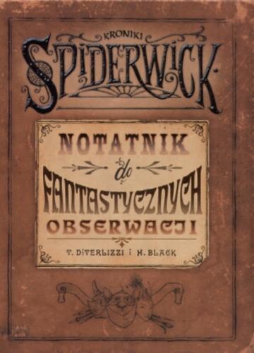 Okładka książki  Kroniki Spiderwick Ks. 6 Notatnik do fantastycznych obserwacji  10