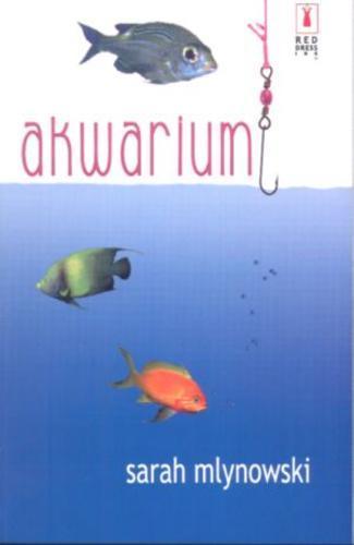 Okładka książki  Akwarium  1