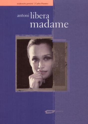 Okładka książki  Madame  13