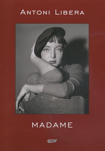 Okładka książki  Madame  9
