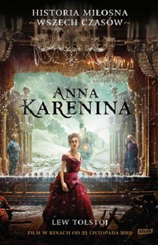 Okładka książki  Anna Karenina  12