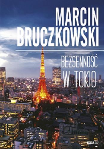 Okładka książki  Bezsenność w Tokio  2