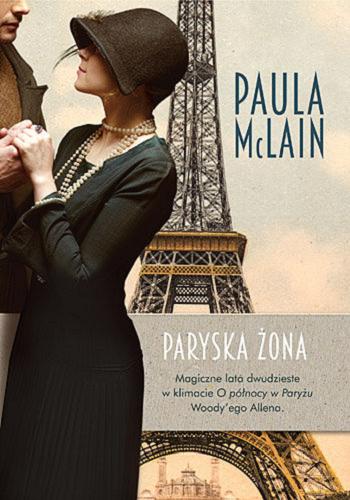 Okładka książki  Paryska żona  4