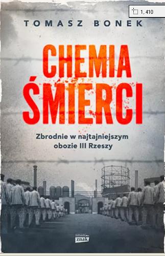 Okładka książki  Chemia śmierci : zbrodnie w najtajniejszym obozie III Rzeszy  2