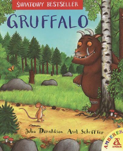 Okładka książki  Gruffalo  15
