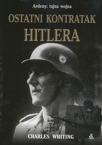 Okładka książki  Ostatni kontratak Hitlera  15
