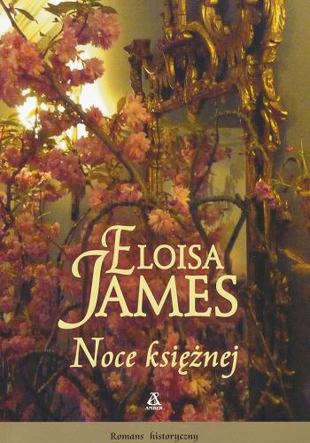 Okładka książki Noce księżnej / Eloisa James ; przekład Maria Wójtowicz.