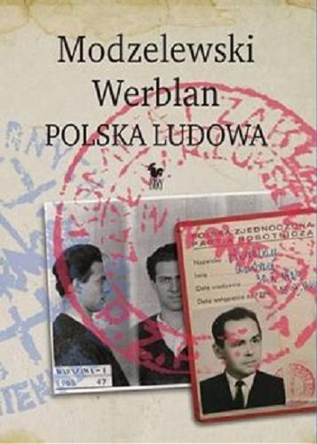 Okładka książki  Polska Ludowa  6