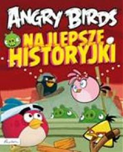 Okładka książki  Angry Birds : najlepsze historyjki  4