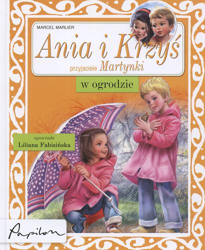 Okładka książki  Ania i Krzyś : w ogrodzie  15