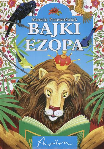 Okładka książki  Bajki Ezopa  4